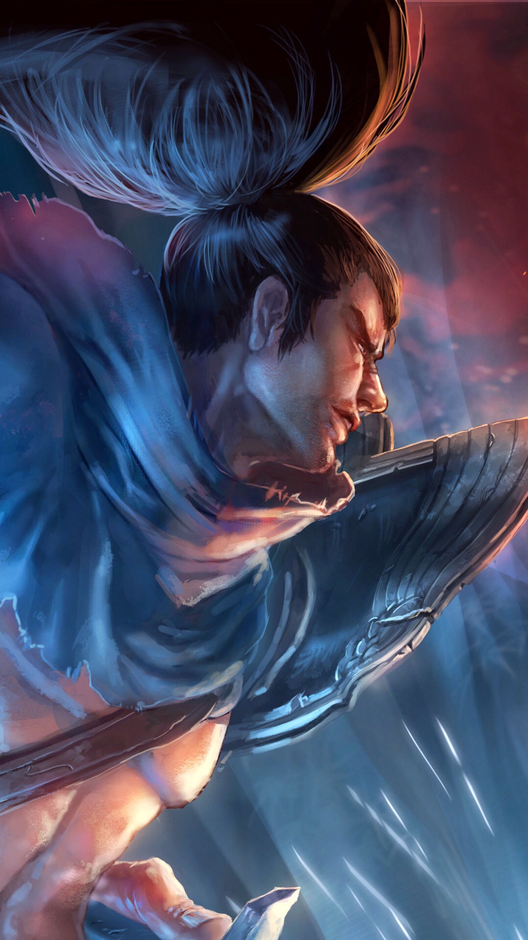 鲁能后防太